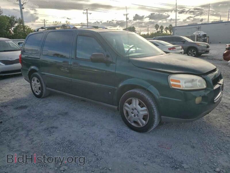 2006 Chevrolet UPLANDER (VIN 1GNDV23L36D205423) — фото 4 из 13
