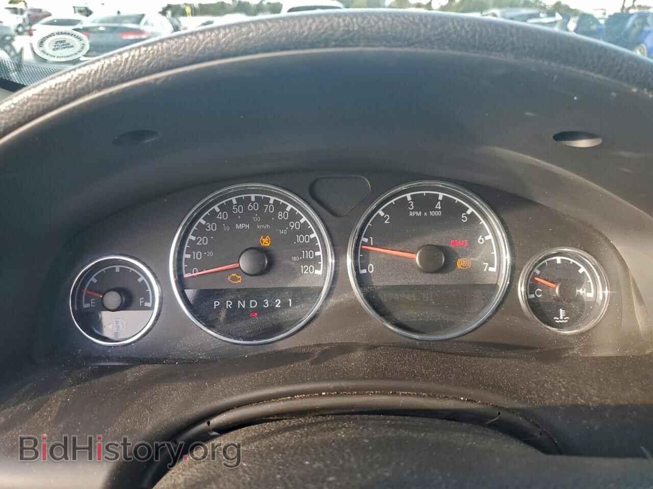 2006 CHEVROLET UPLANDER - VIN: 1GNDV23L36D205423 - Фото 9