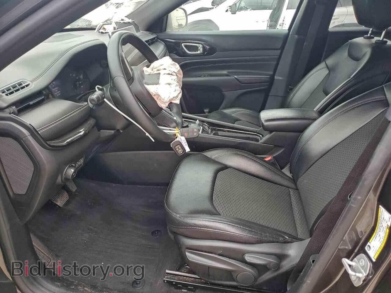 2022 JEEP COMPASS - VIN: 3C4NJDBBXNT228655 - Фото 7