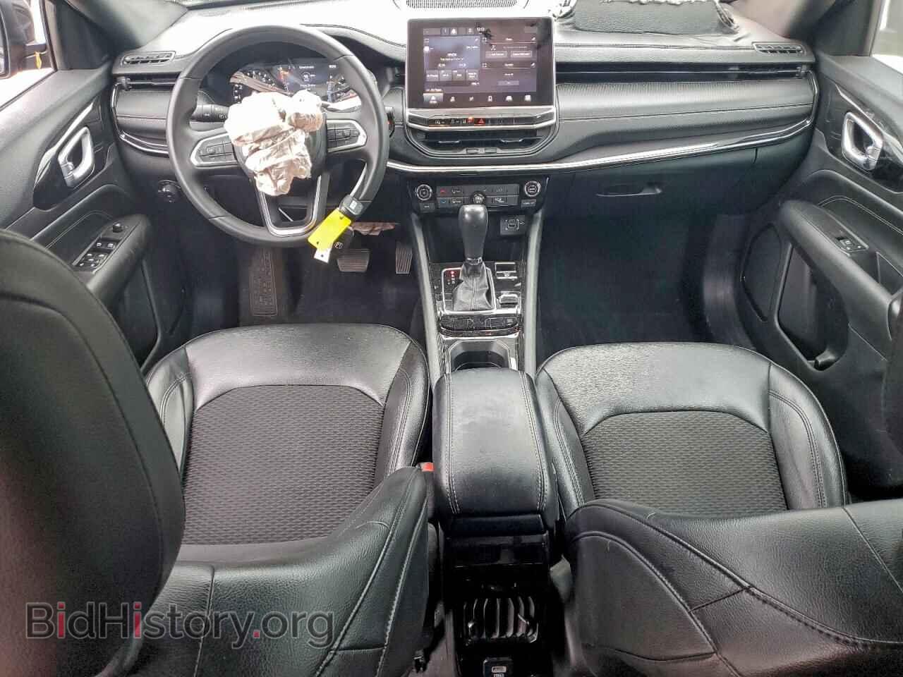 2022 JEEP COMPASS - VIN: 3C4NJDBBXNT228655 - Фото 8