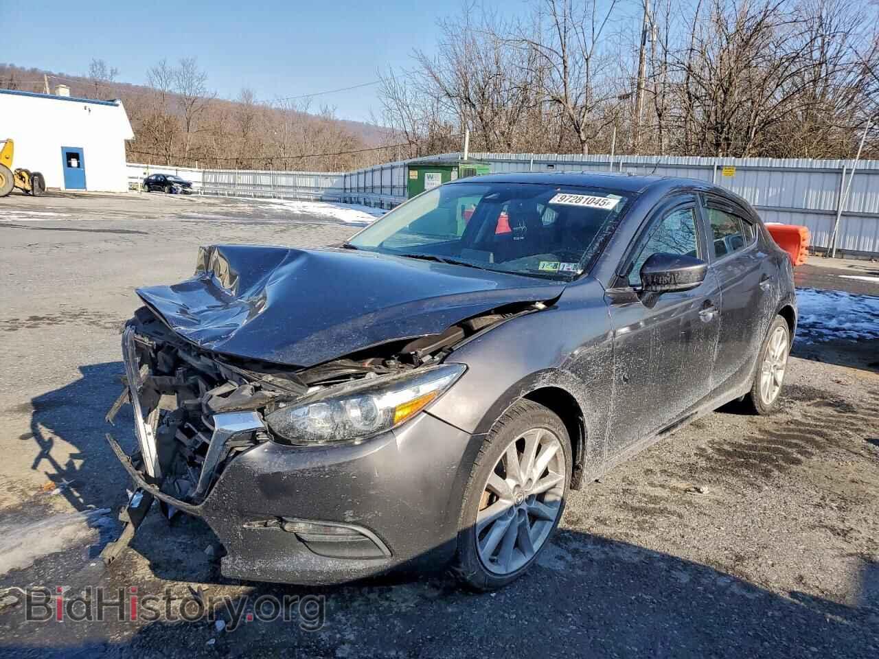 Фотография 3MZBN1L38HM156041 - MAZDA 3 2017