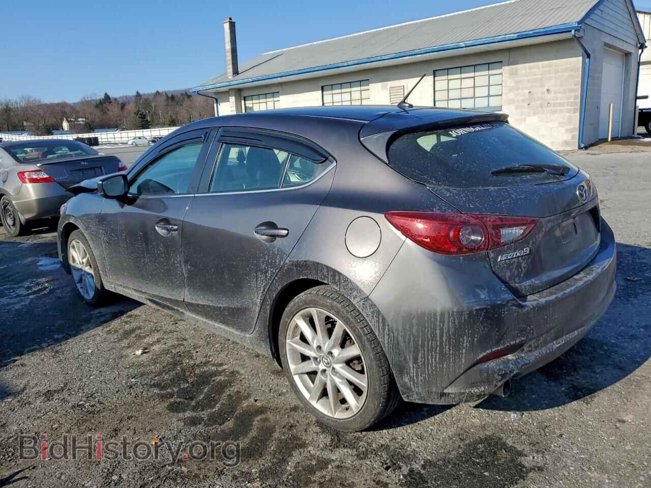 2017 MAZDA 3 - VIN: 3MZBN1L38HM156041 - Фото 2