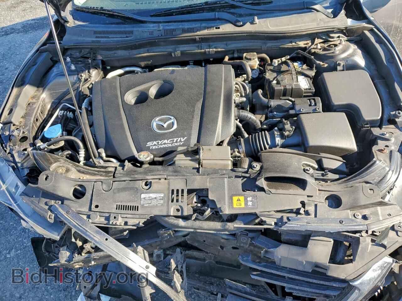 2017 MAZDA 3 - VIN: 3MZBN1L38HM156041 - Фото 11