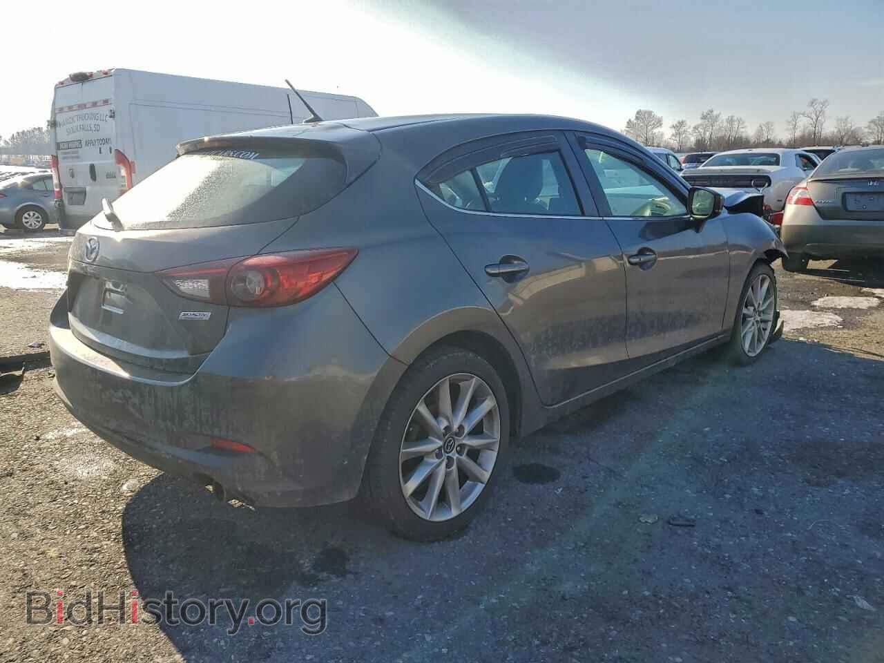 2017 MAZDA 3 - VIN: 3MZBN1L38HM156041 - Фото 3