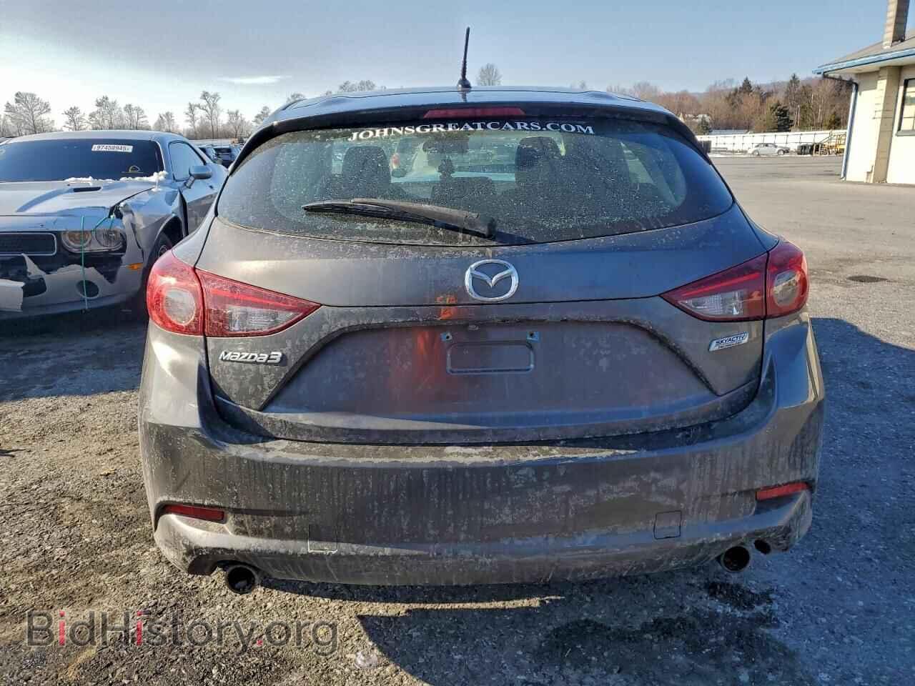 2017 MAZDA 3 - VIN: 3MZBN1L38HM156041 - Фото 6