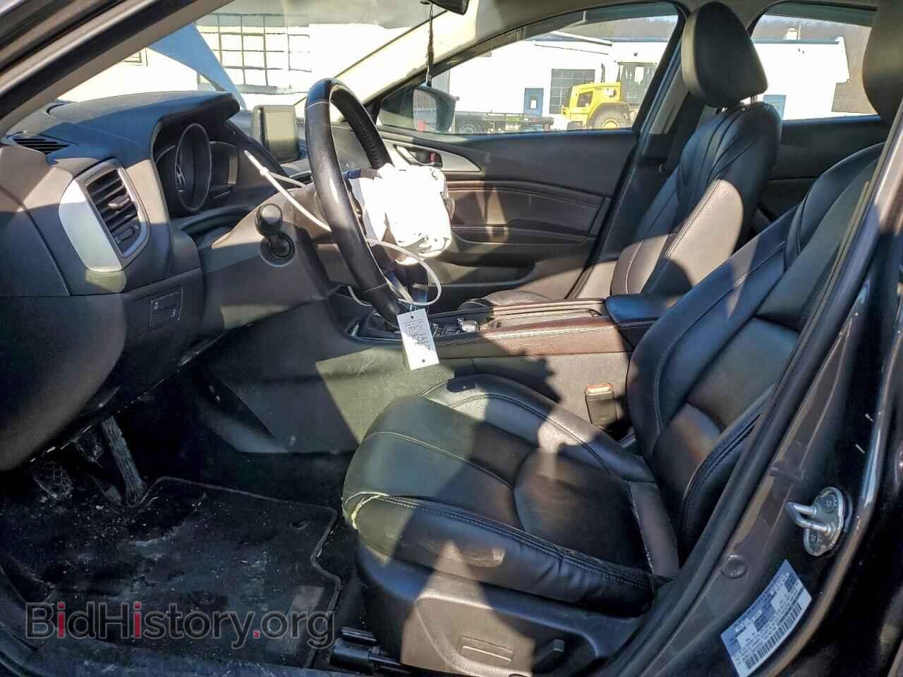 2017 MAZDA 3 - VIN: 3MZBN1L38HM156041 - Фото 7