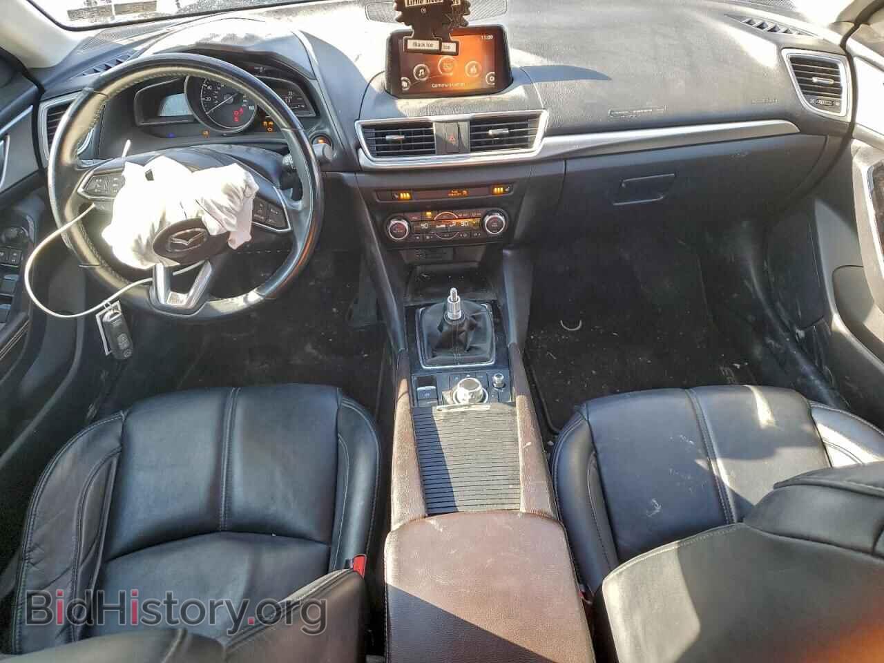 2017 MAZDA 3 - VIN: 3MZBN1L38HM156041 - Фото 8