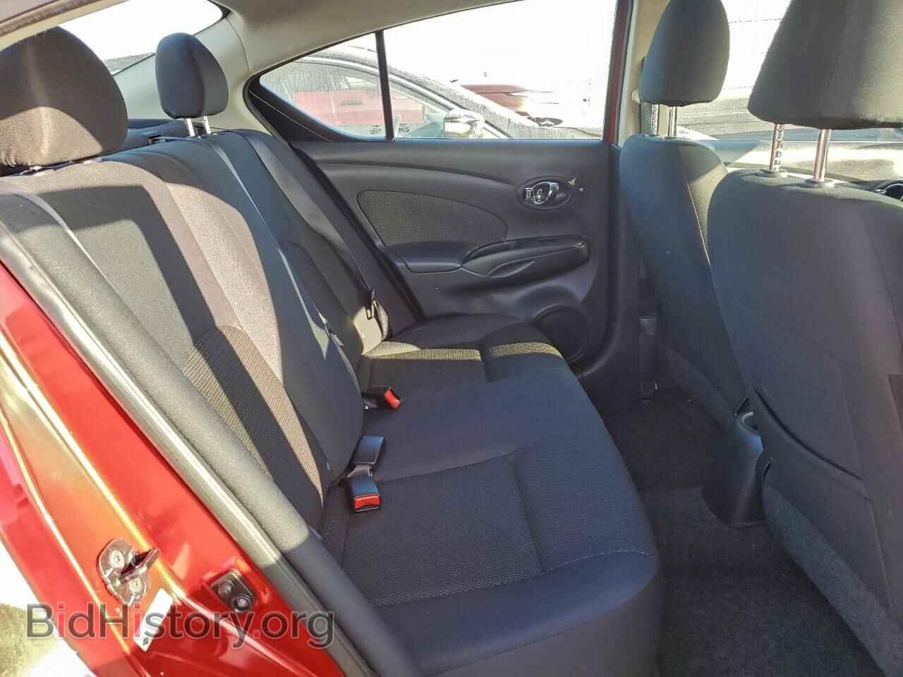 2013 NISSAN VERSA - VIN: 3N1CN7AP7DL875381 - Фото 10