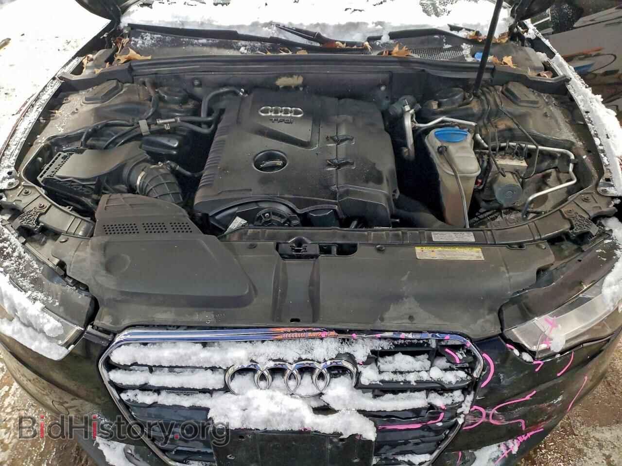 2013 AUDI A5 - VIN: WAUCFAFH8DN009680 - Фото 11