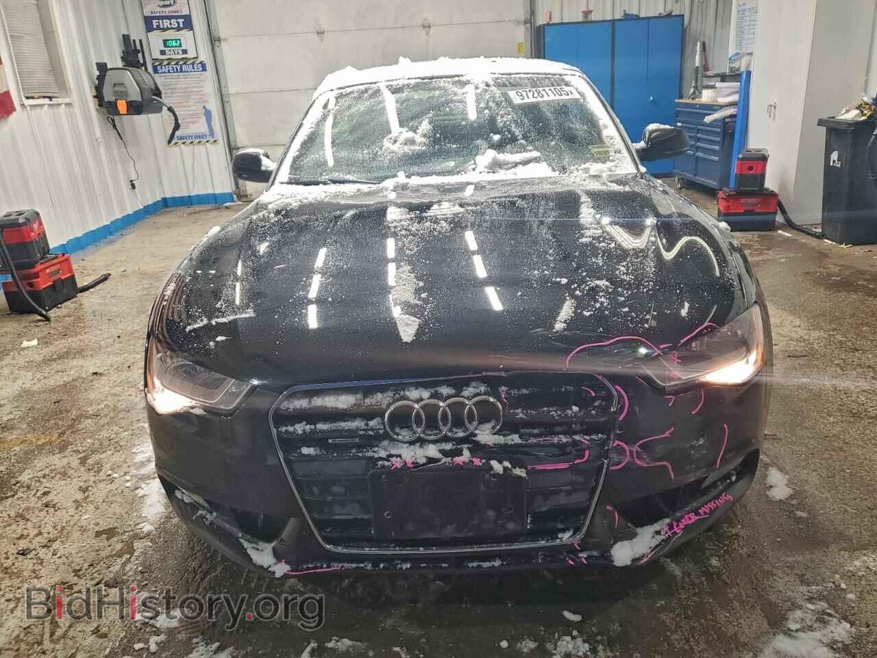 2013 AUDI A5 - VIN: WAUCFAFH8DN009680 - Фото 5