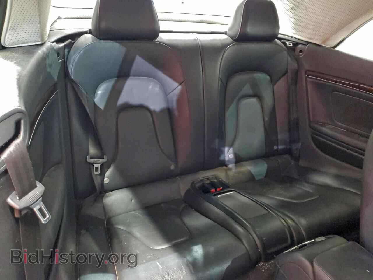2013 AUDI A5 - VIN: WAUCFAFH8DN009680 - Фото 10
