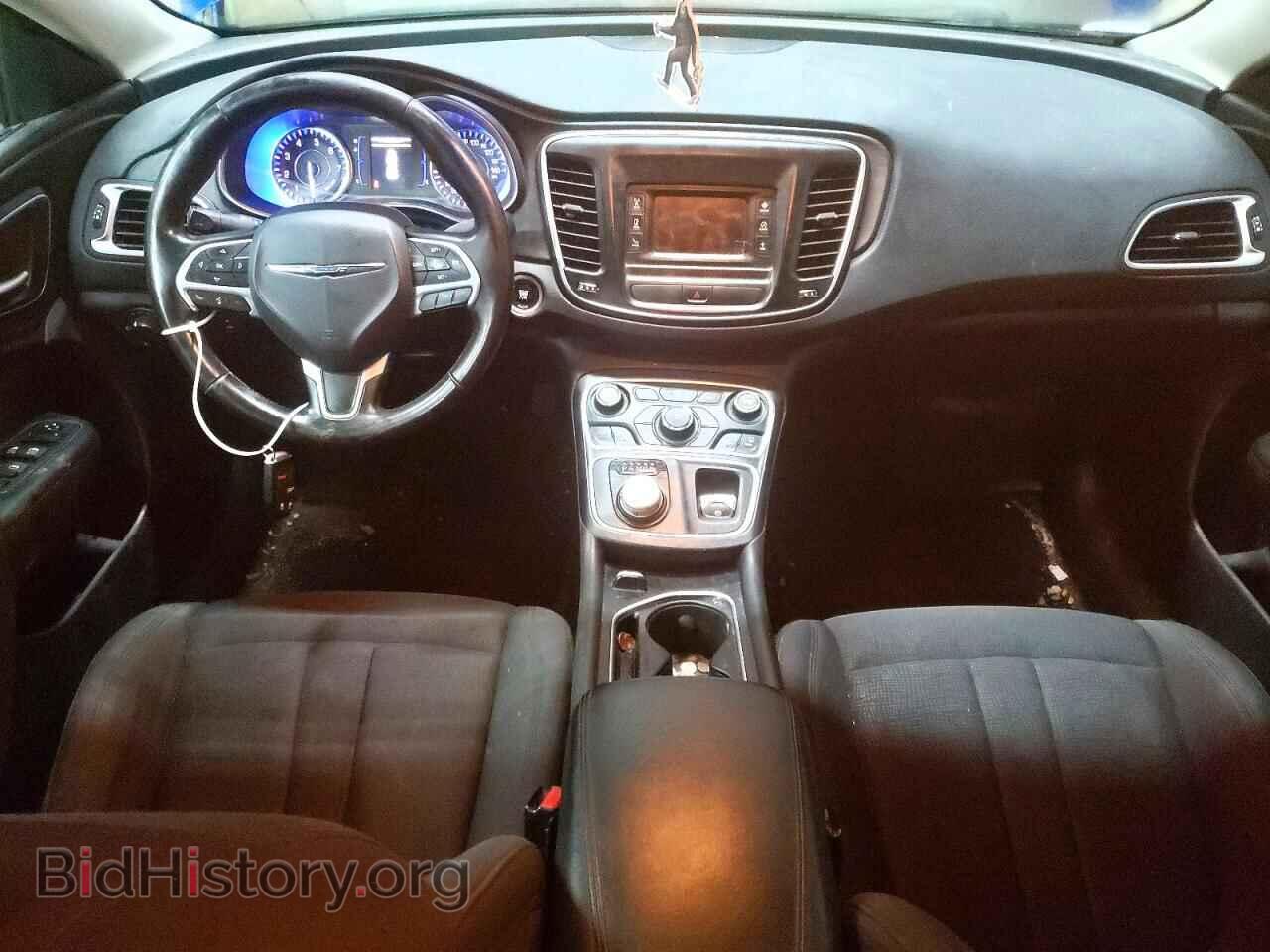 2015 CHRYSLER 200 - VIN: 1C3CCCAB0FN734448 - Фото 8