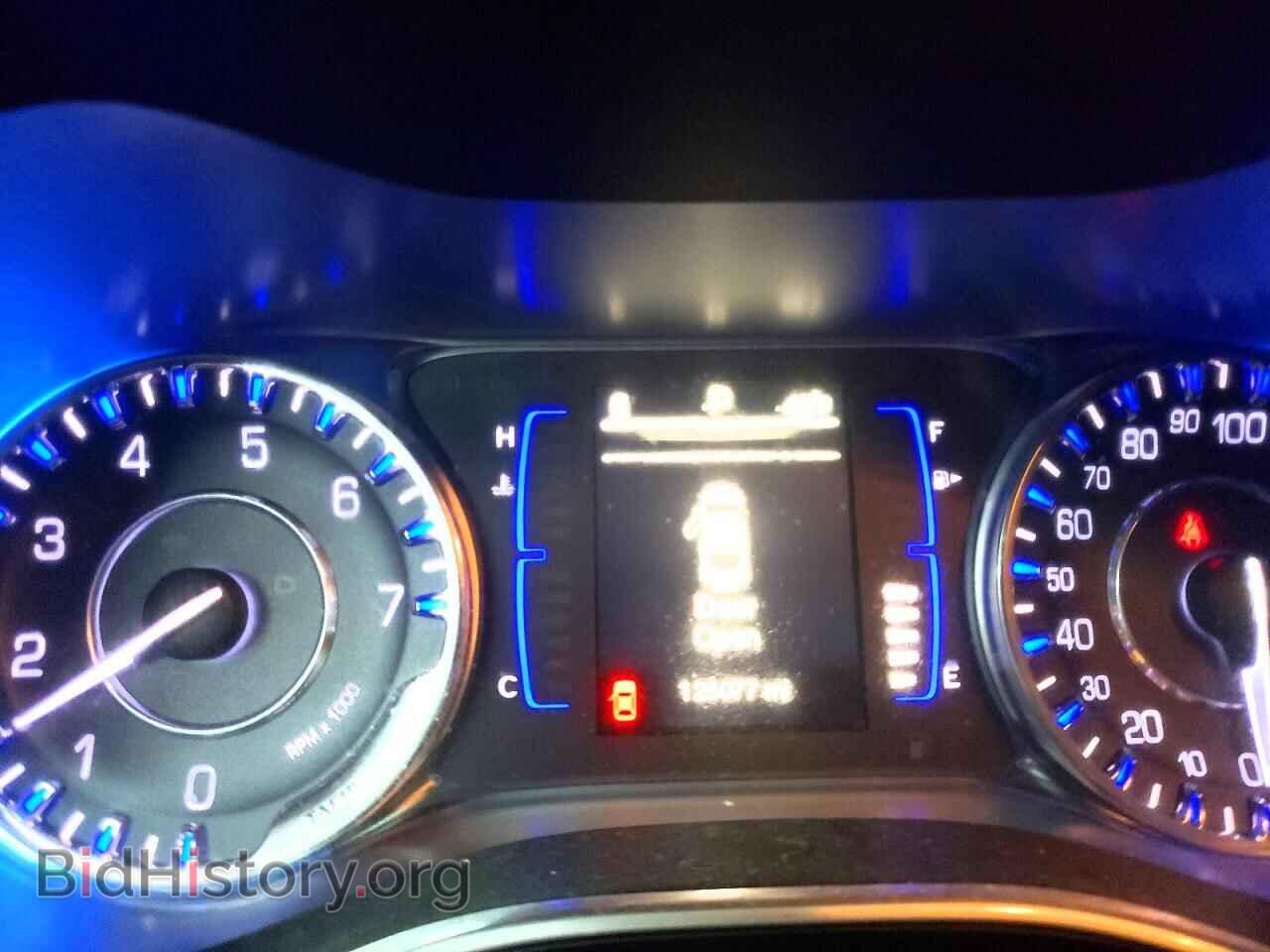 2015 CHRYSLER 200 - VIN: 1C3CCCAB0FN734448 - Фото 9