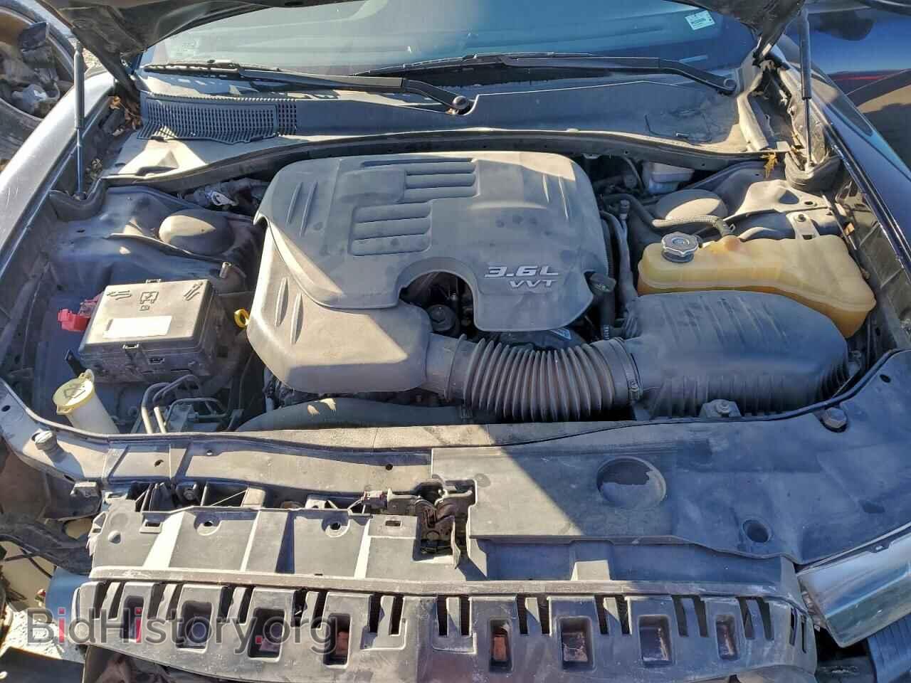 2012 DODGE CHARGER - VIN: 2C3CDXHG5CH252696 - Фото 11