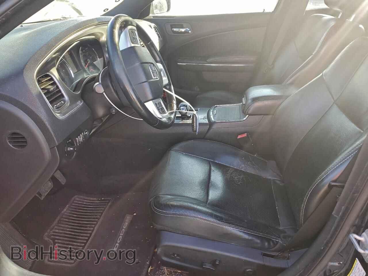 2012 DODGE CHARGER - VIN: 2C3CDXHG5CH252696 - Фото 7