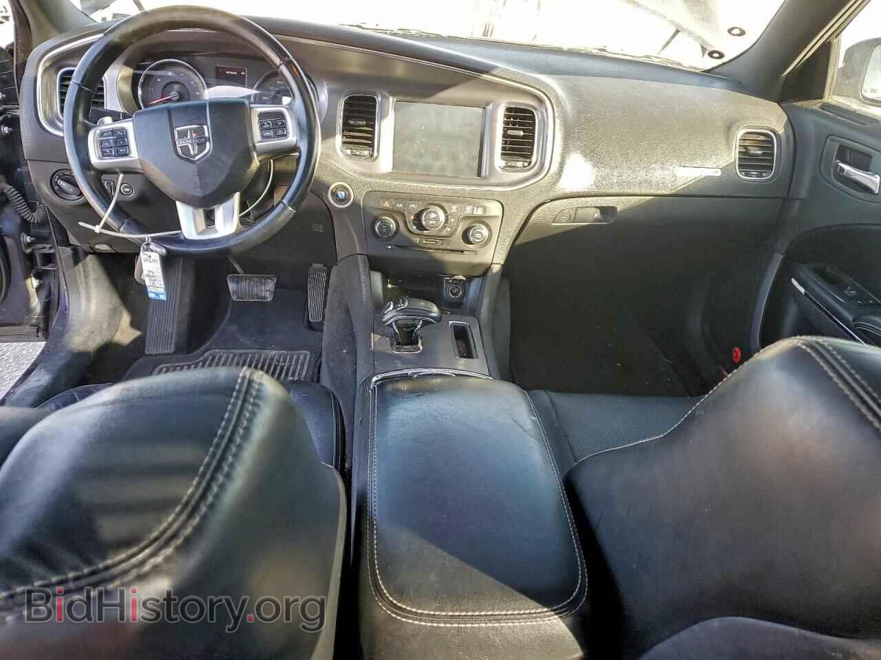 2012 DODGE CHARGER - VIN: 2C3CDXHG5CH252696 - Фото 8