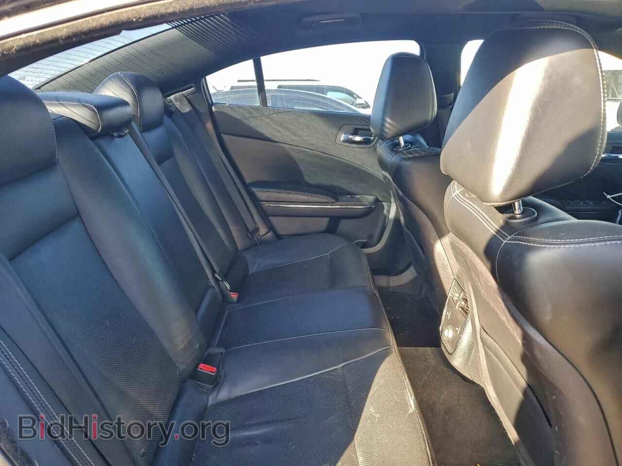 2012 DODGE CHARGER - VIN: 2C3CDXHG5CH252696 - Фото 10