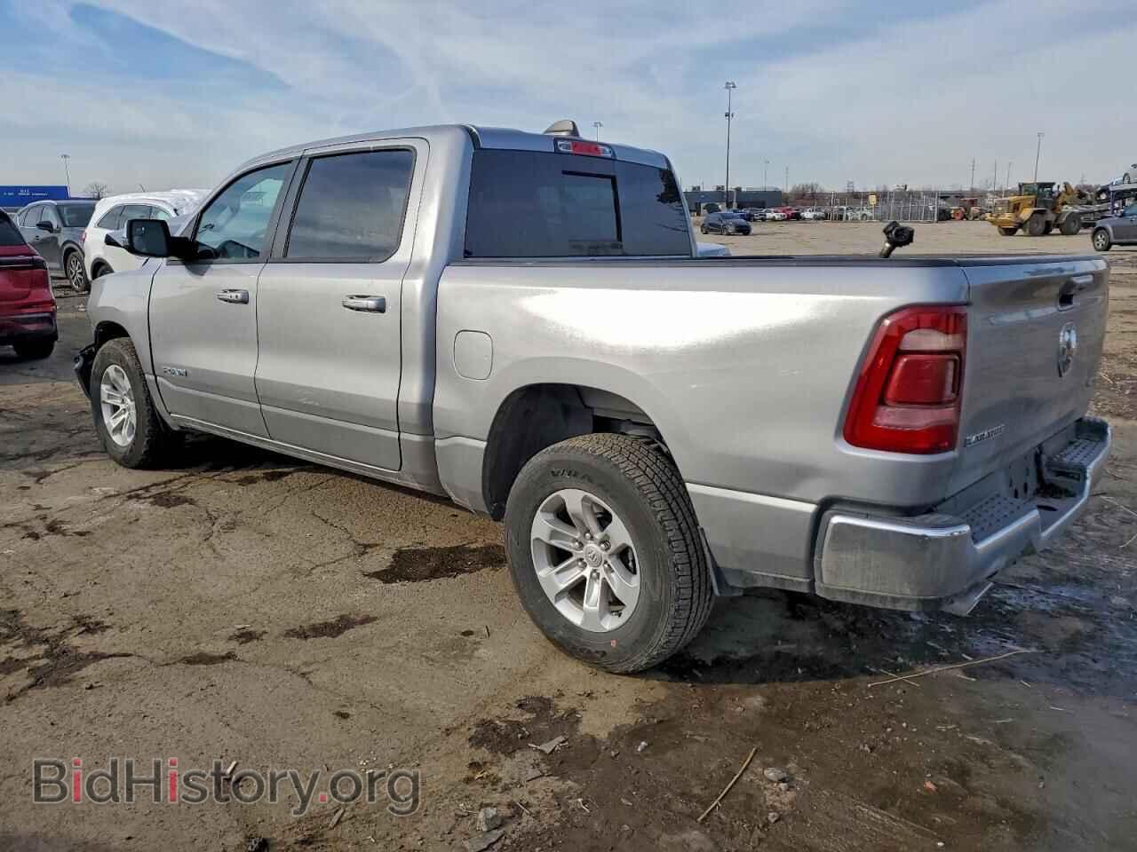 2024 RAM 1500 - VIN: 1C6SRFJT6RN144444 - Фото 2