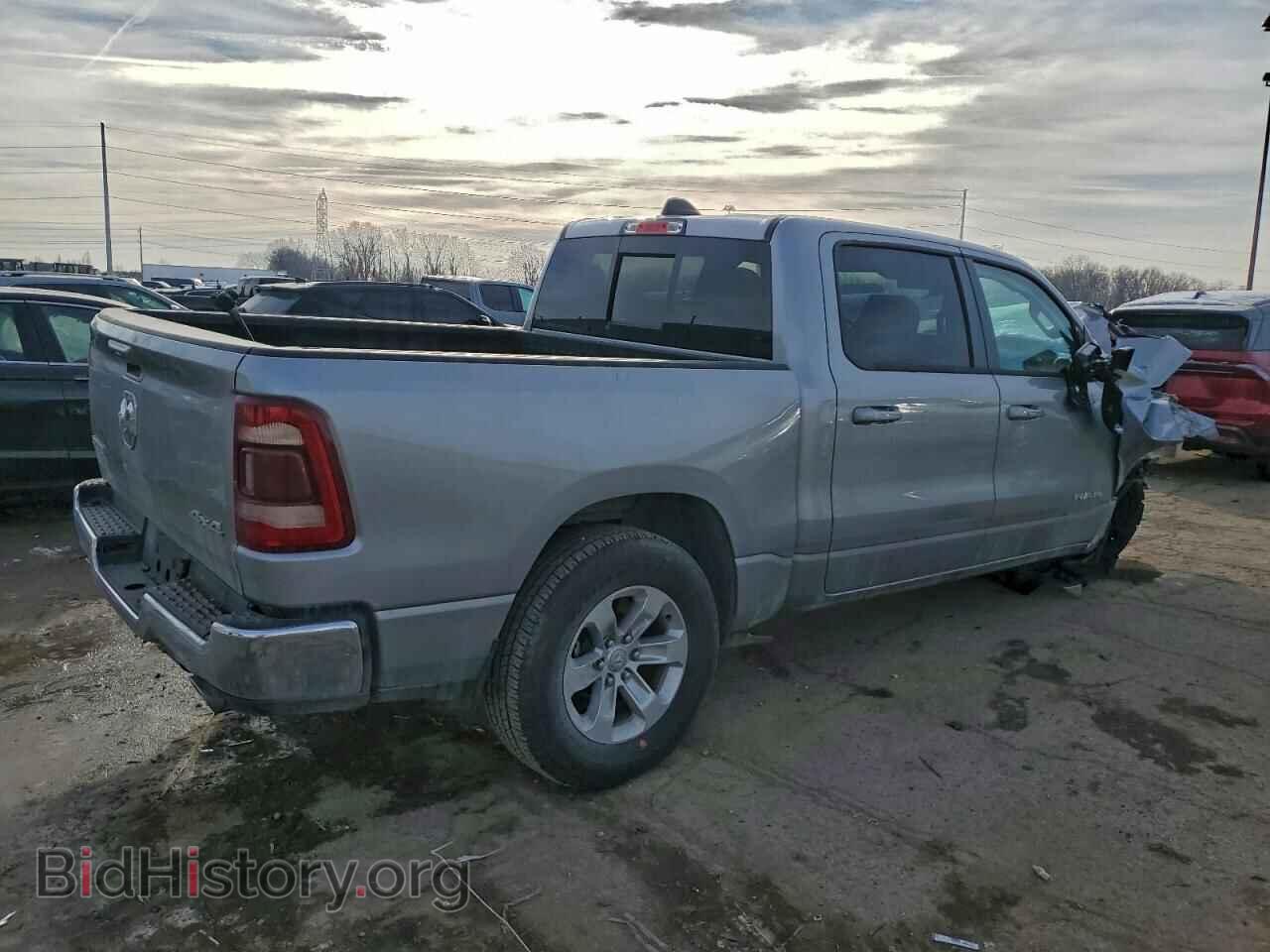 2024 RAM 1500 - VIN: 1C6SRFJT6RN144444 - Фото 3