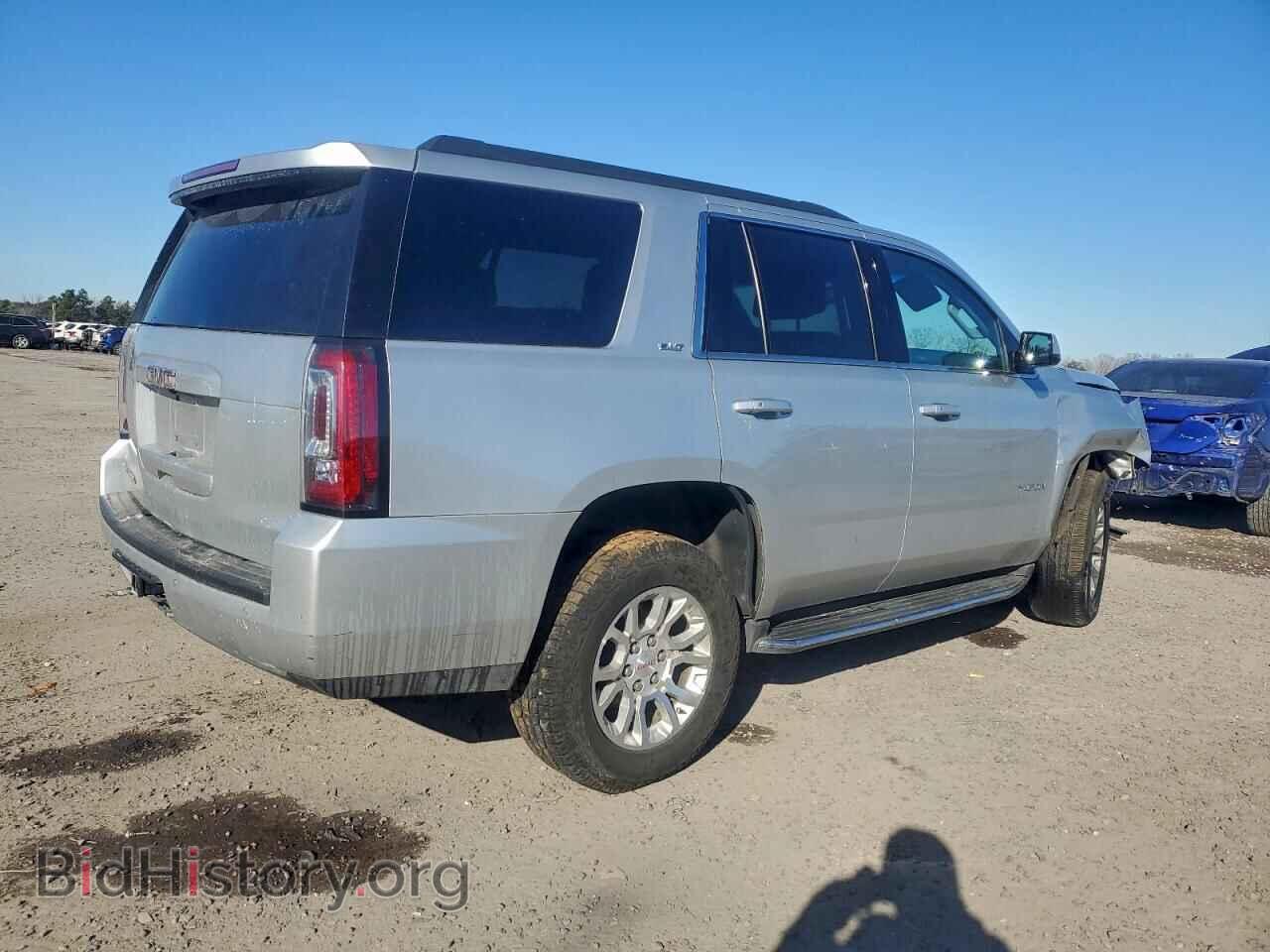 2017 GMC YUKON - VIN: 1GKS2BKC0HR178458 - Фото 3