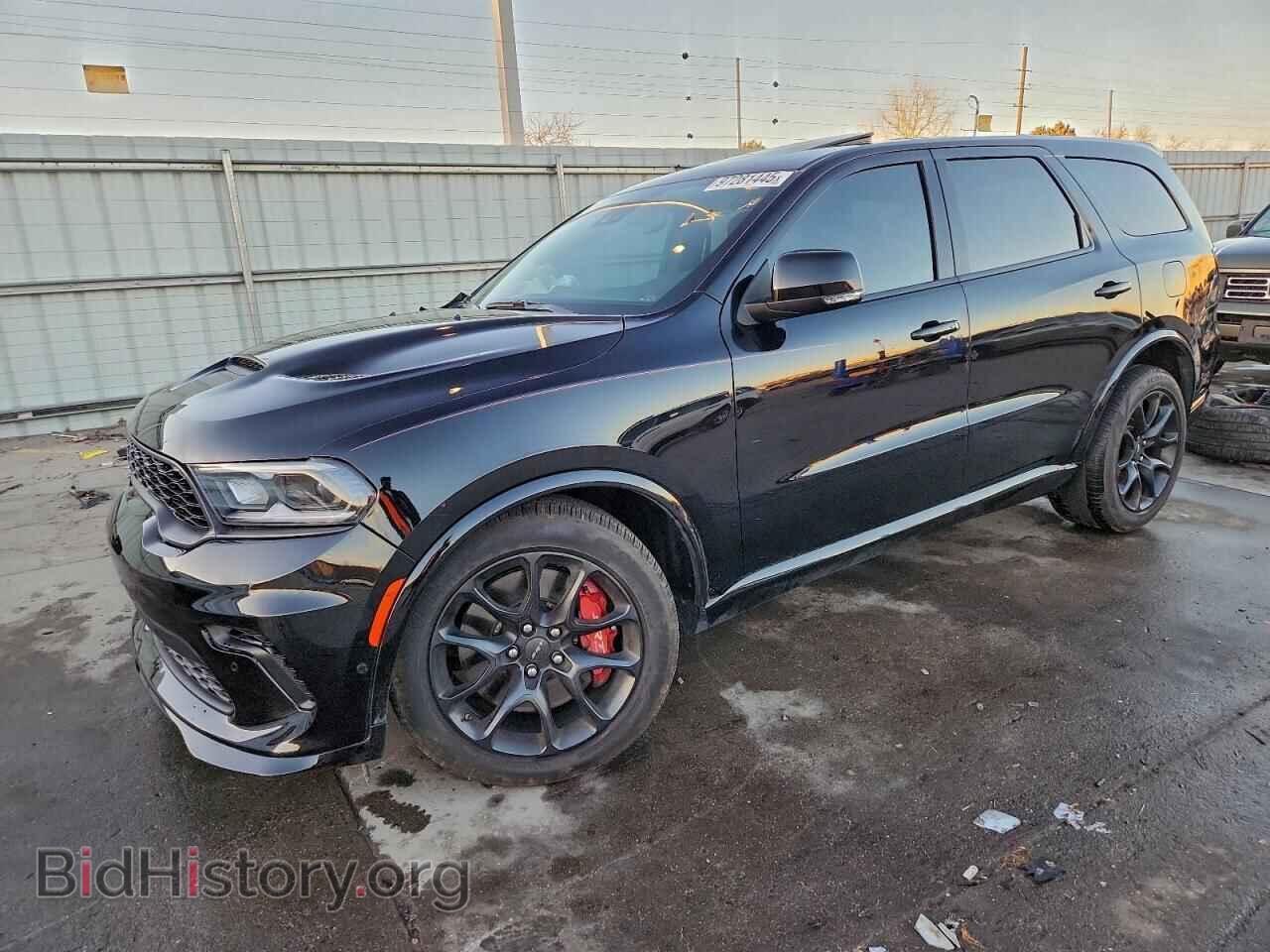 Фотография 1C4SDJH90PC585273 - DODGE DURANGO 2023