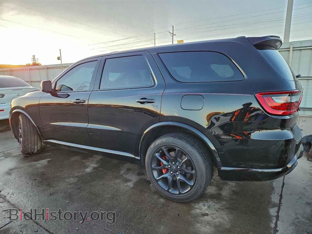 2023 DODGE DURANGO - VIN: 1C4SDJH90PC585273 - Photo 2