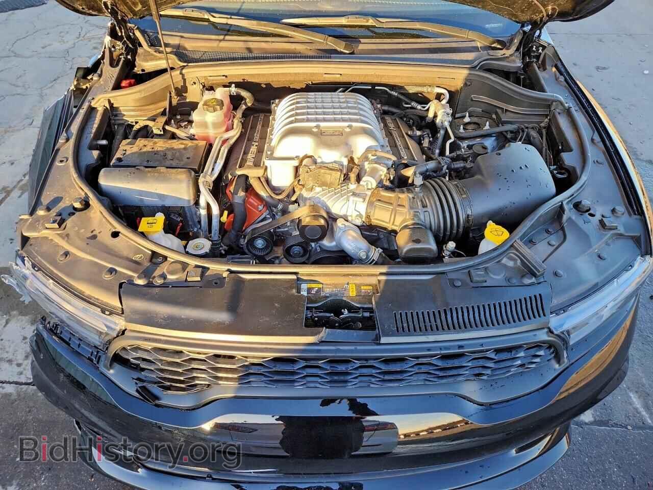 2023 DODGE DURANGO - VIN: 1C4SDJH90PC585273 - Photo 12