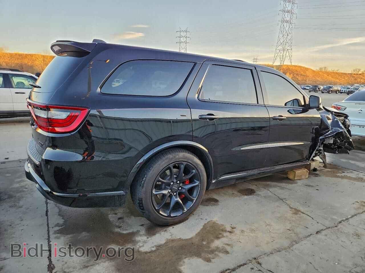2023 DODGE DURANGO - VIN: 1C4SDJH90PC585273 - Photo 3