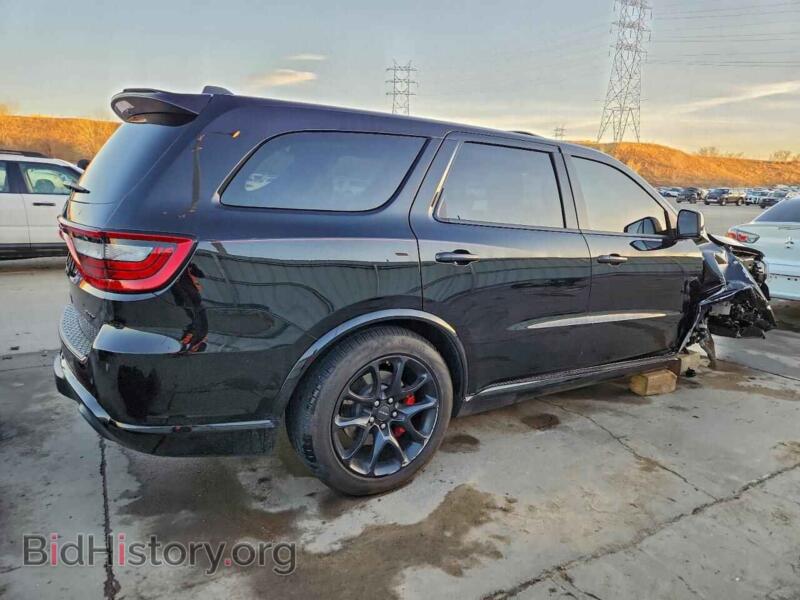 2023 Dodge DURANGO (VIN 1C4SDJH90PC585273) — photo 3 of 16