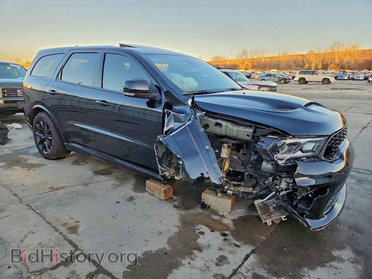 2023 DODGE DURANGO - VIN: 1C4SDJH90PC585273 - Photo 4