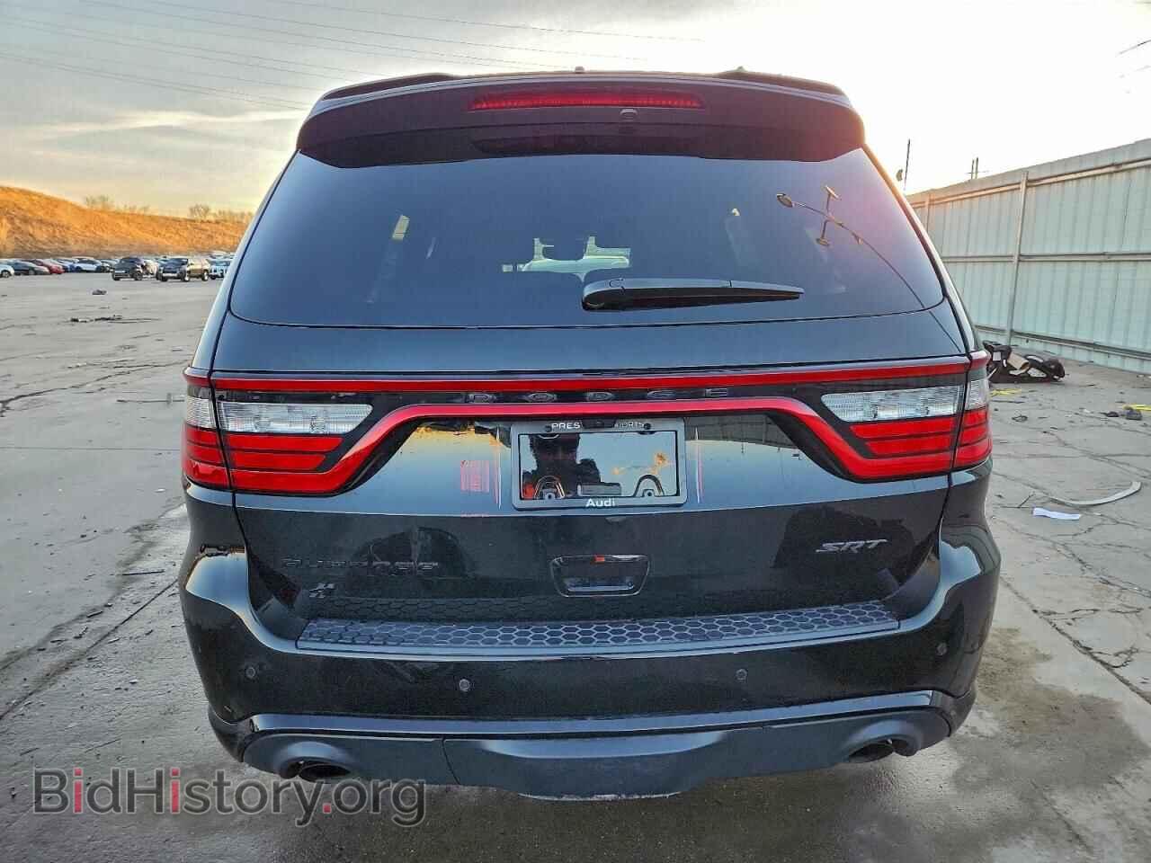 2023 DODGE DURANGO - VIN: 1C4SDJH90PC585273 - Photo 6