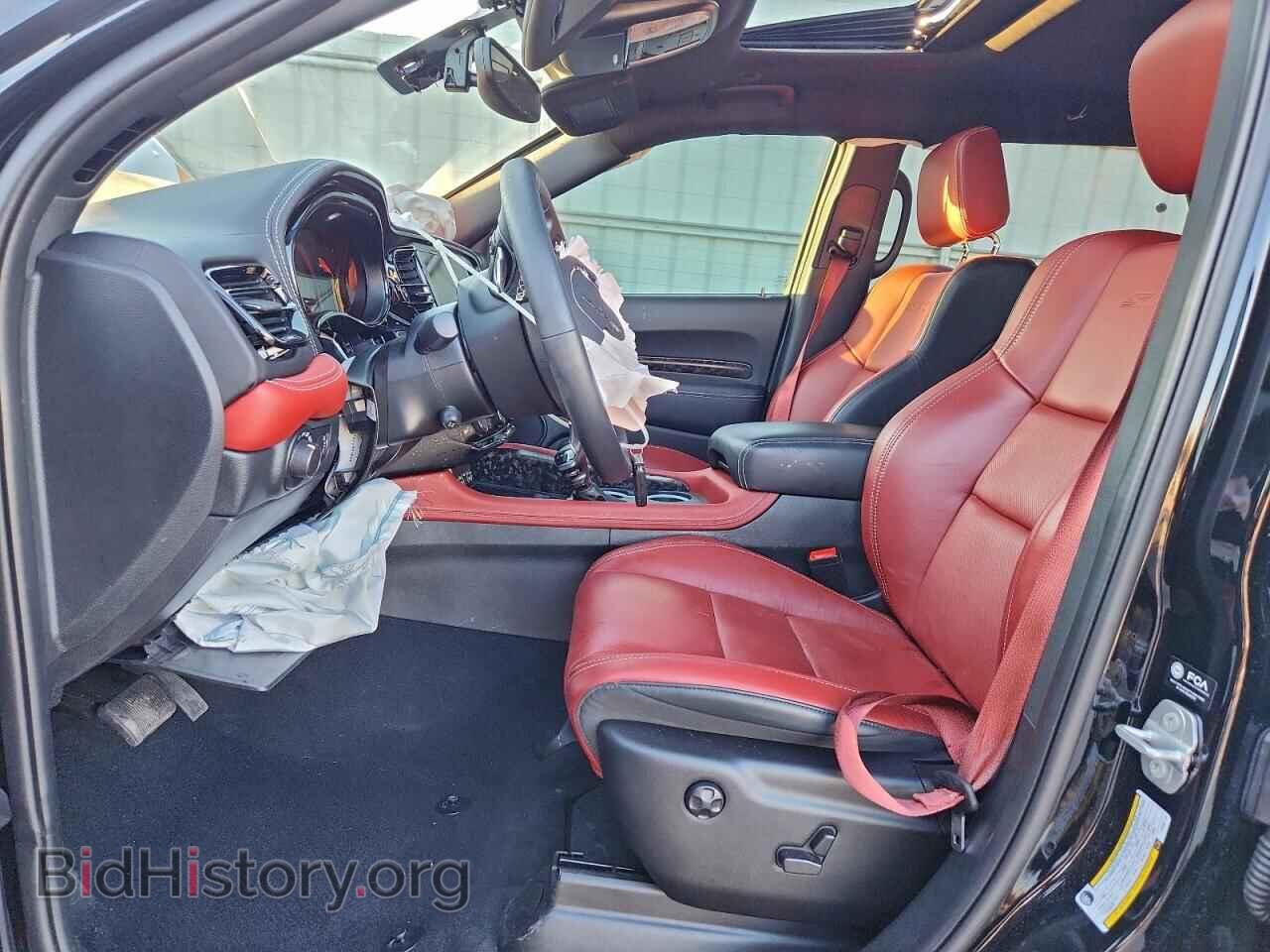 2023 DODGE DURANGO - VIN: 1C4SDJH90PC585273 - Photo 7