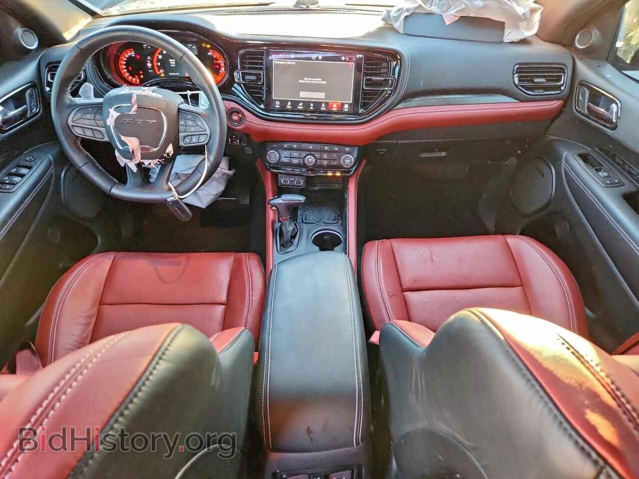 2023 DODGE DURANGO - VIN: 1C4SDJH90PC585273 - Photo 8