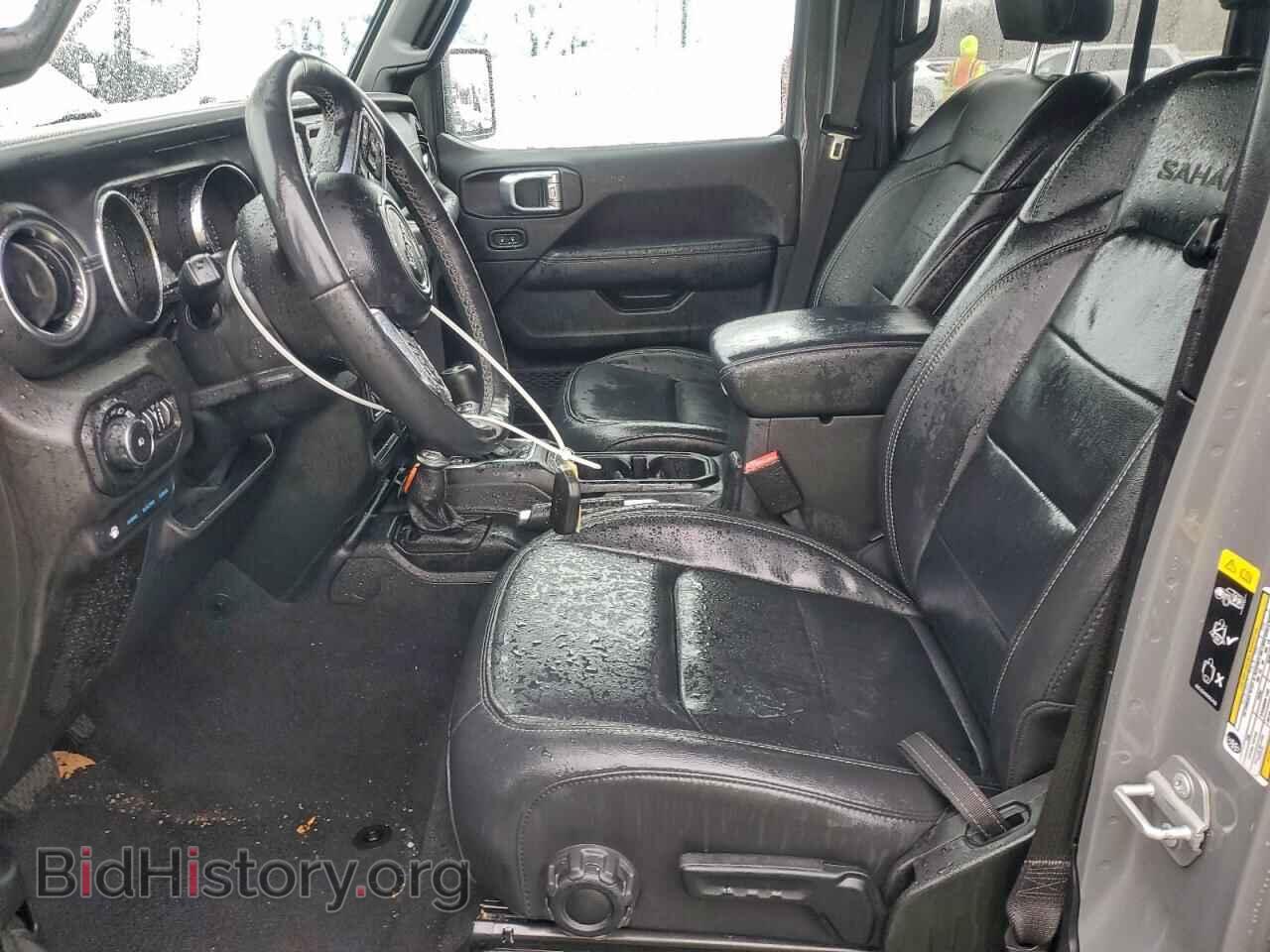 2021 JEEP WRANGLER - VIN: 1C4JJXP67MW802469 - Фото 7