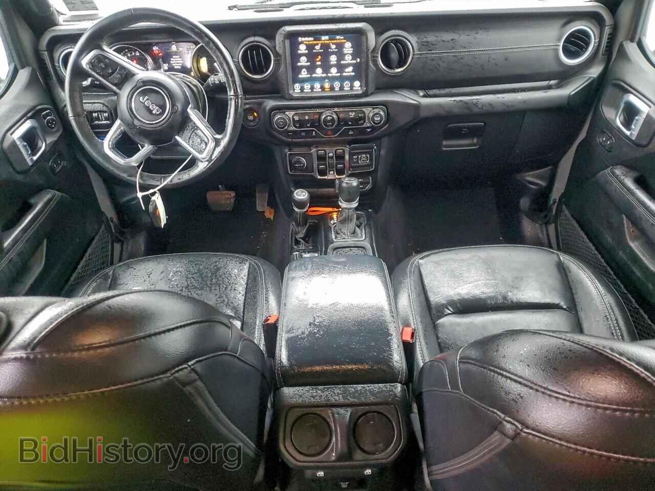 2021 JEEP WRANGLER - VIN: 1C4JJXP67MW802469 - Фото 8
