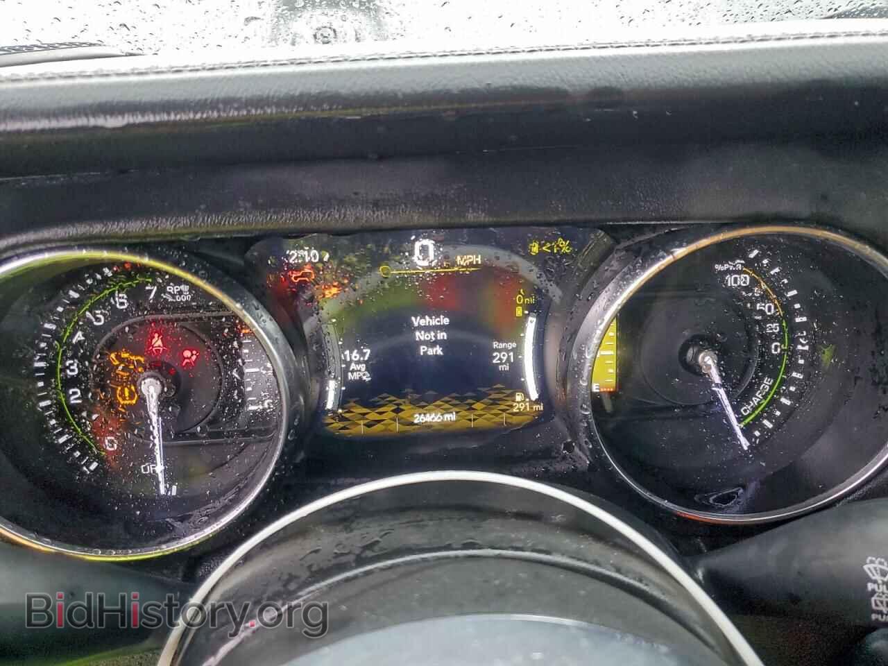 2021 JEEP WRANGLER - VIN: 1C4JJXP67MW802469 - Фото 9
