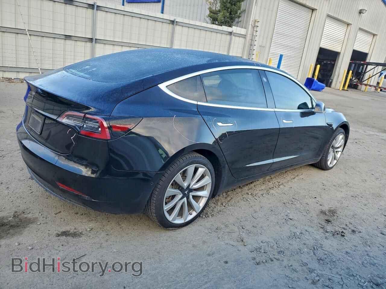 2019 TESLA MODEL 3 - VIN: 5YJ3E1EA7KF401877 - Фото 3