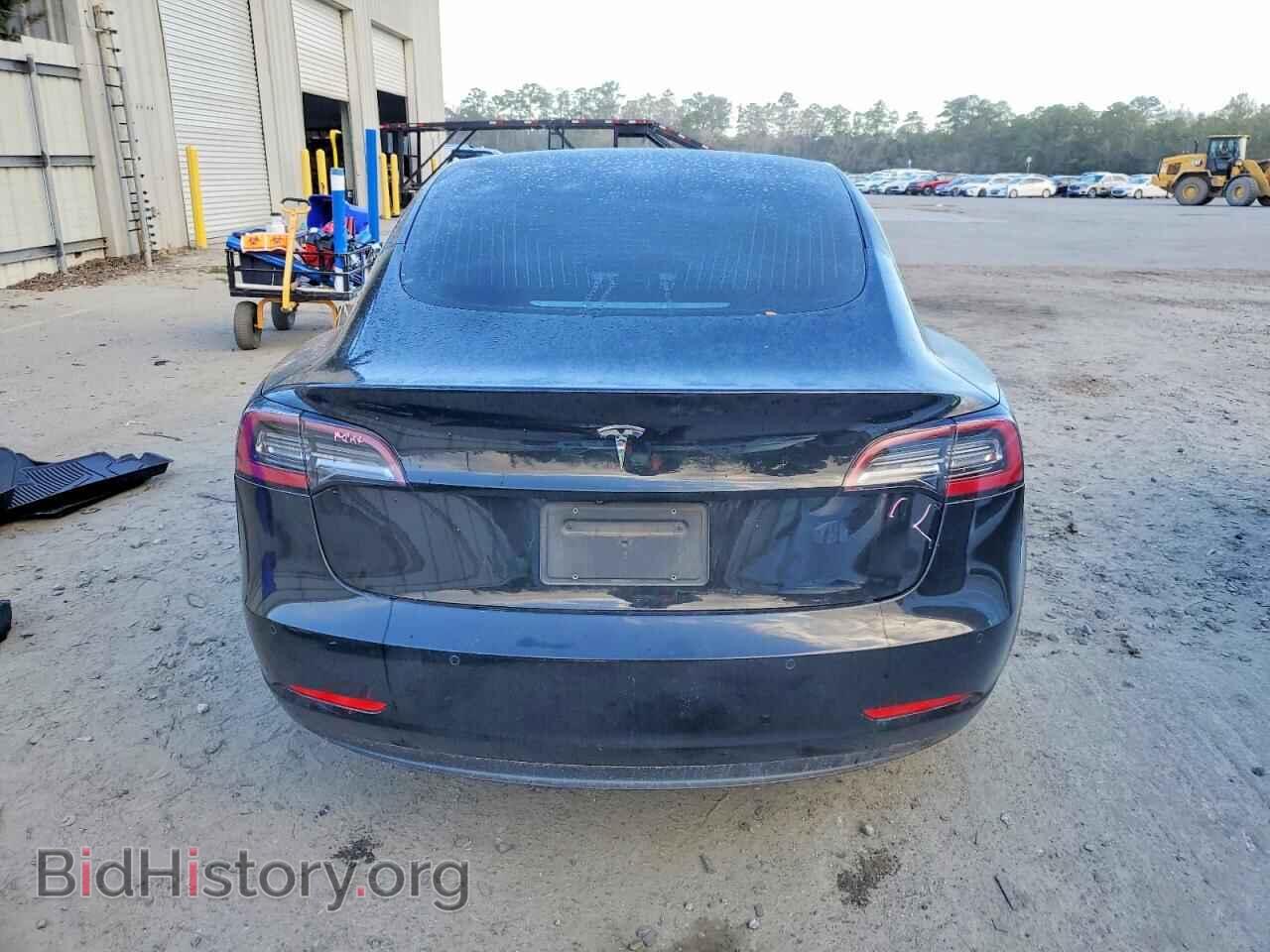 2019 TESLA MODEL 3 - VIN: 5YJ3E1EA7KF401877 - Фото 6