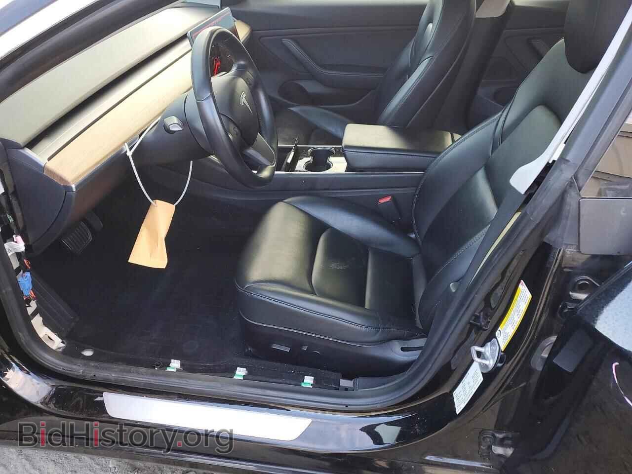 2019 TESLA MODEL 3 - VIN: 5YJ3E1EA7KF401877 - Фото 7
