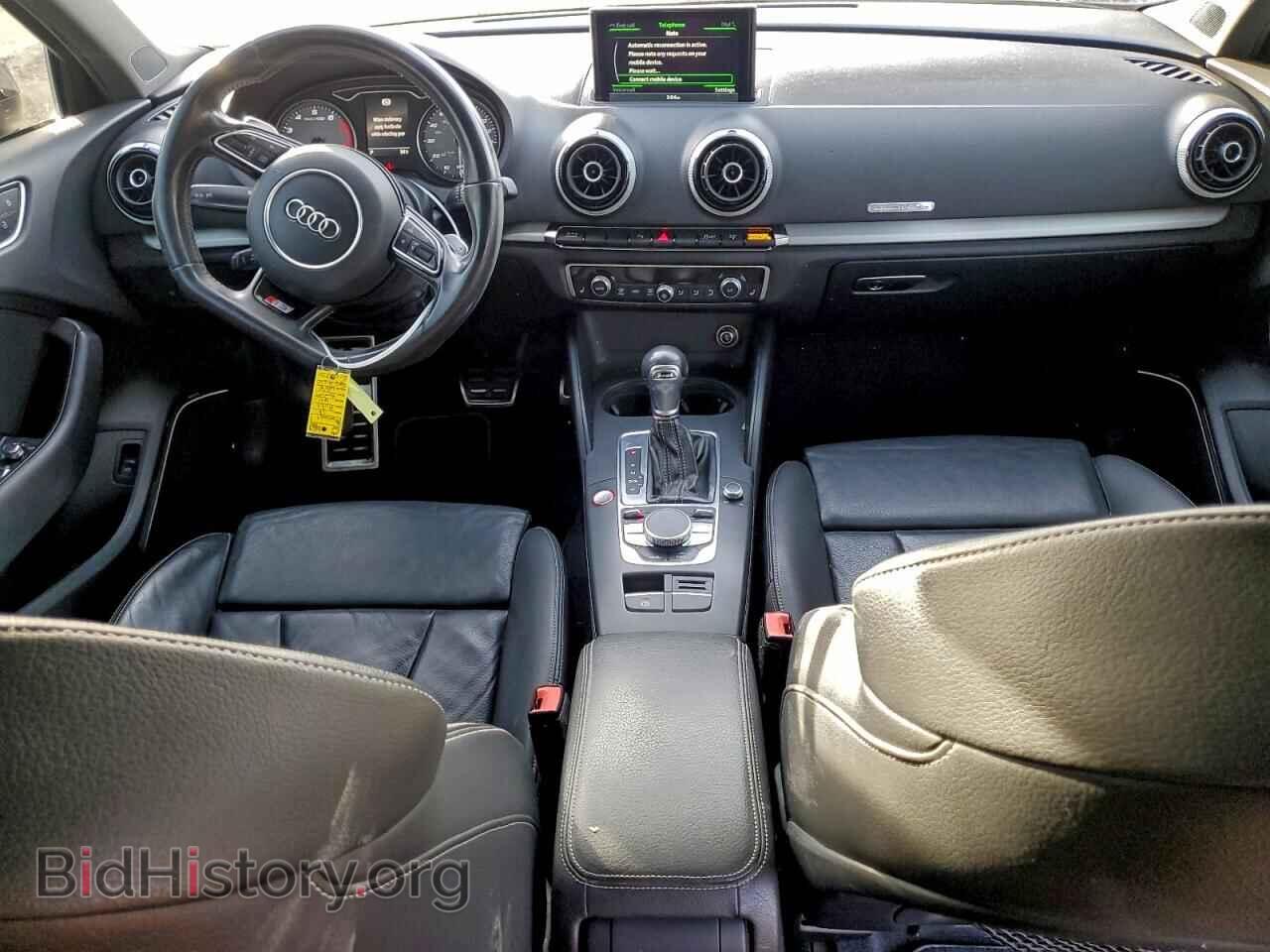 2016 AUDI S3 - VIN: WAUB1GFF5G1096770 - Photo 8