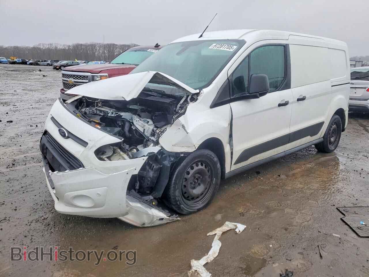 Фотография NM0LS7F77G1238398 - FORD TRANSIT 2016