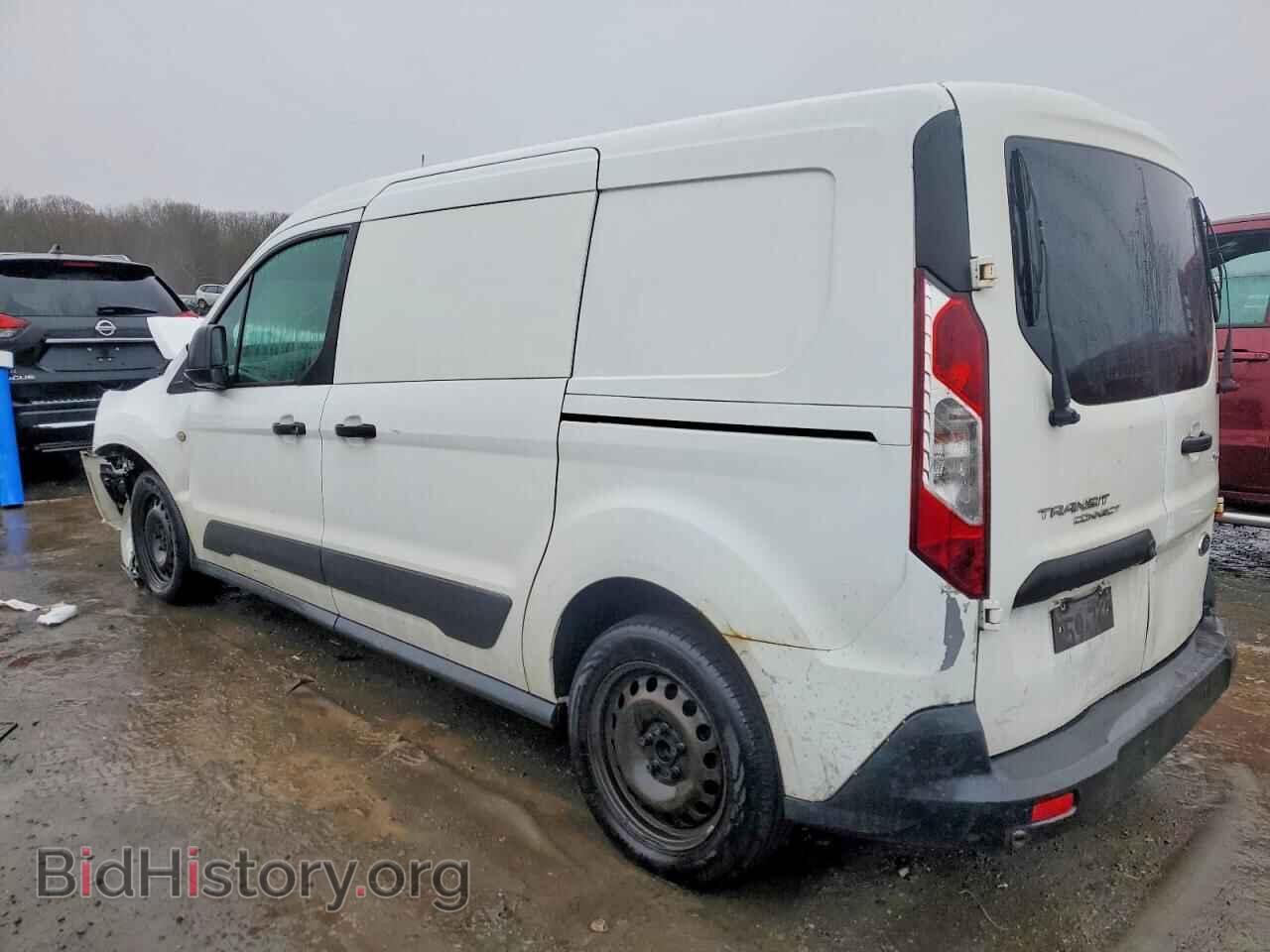 2016 FORD TRANSIT - VIN: NM0LS7F77G1238398 - Фото 2