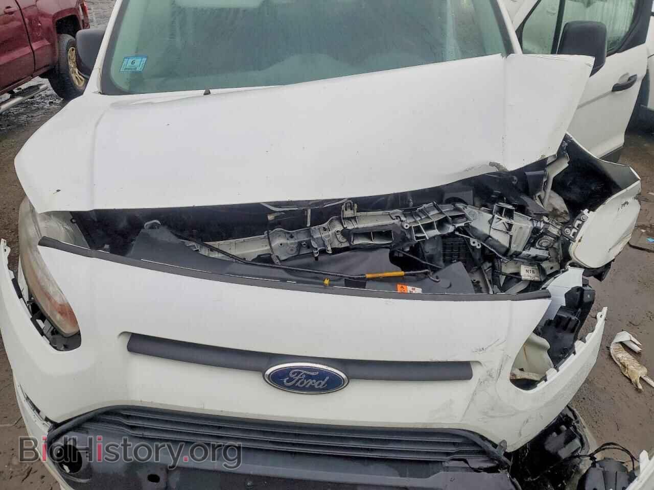 2016 FORD TRANSIT - VIN: NM0LS7F77G1238398 - Фото 12