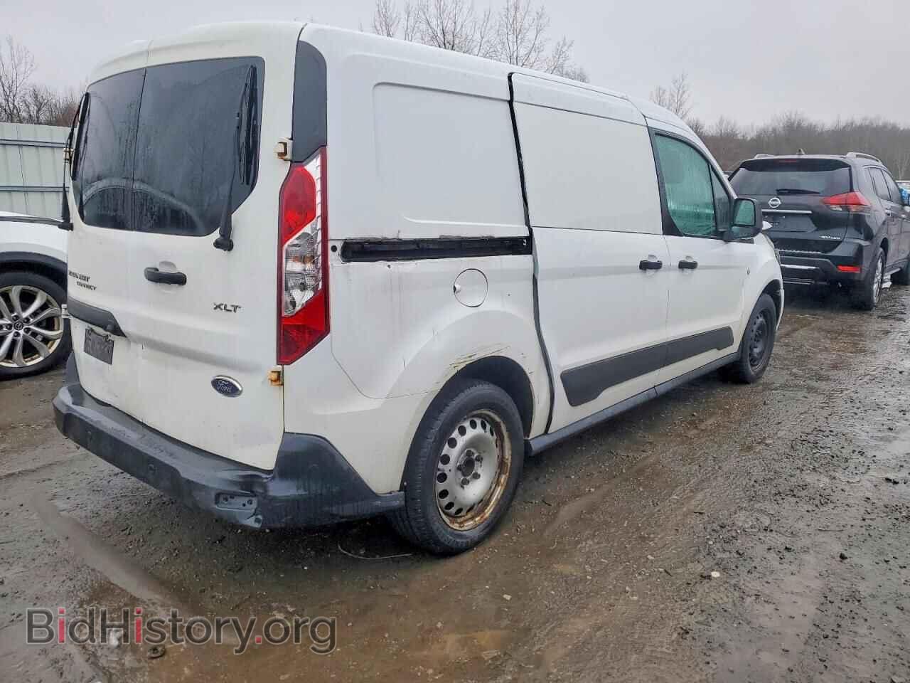 2016 FORD TRANSIT - VIN: NM0LS7F77G1238398 - Фото 3