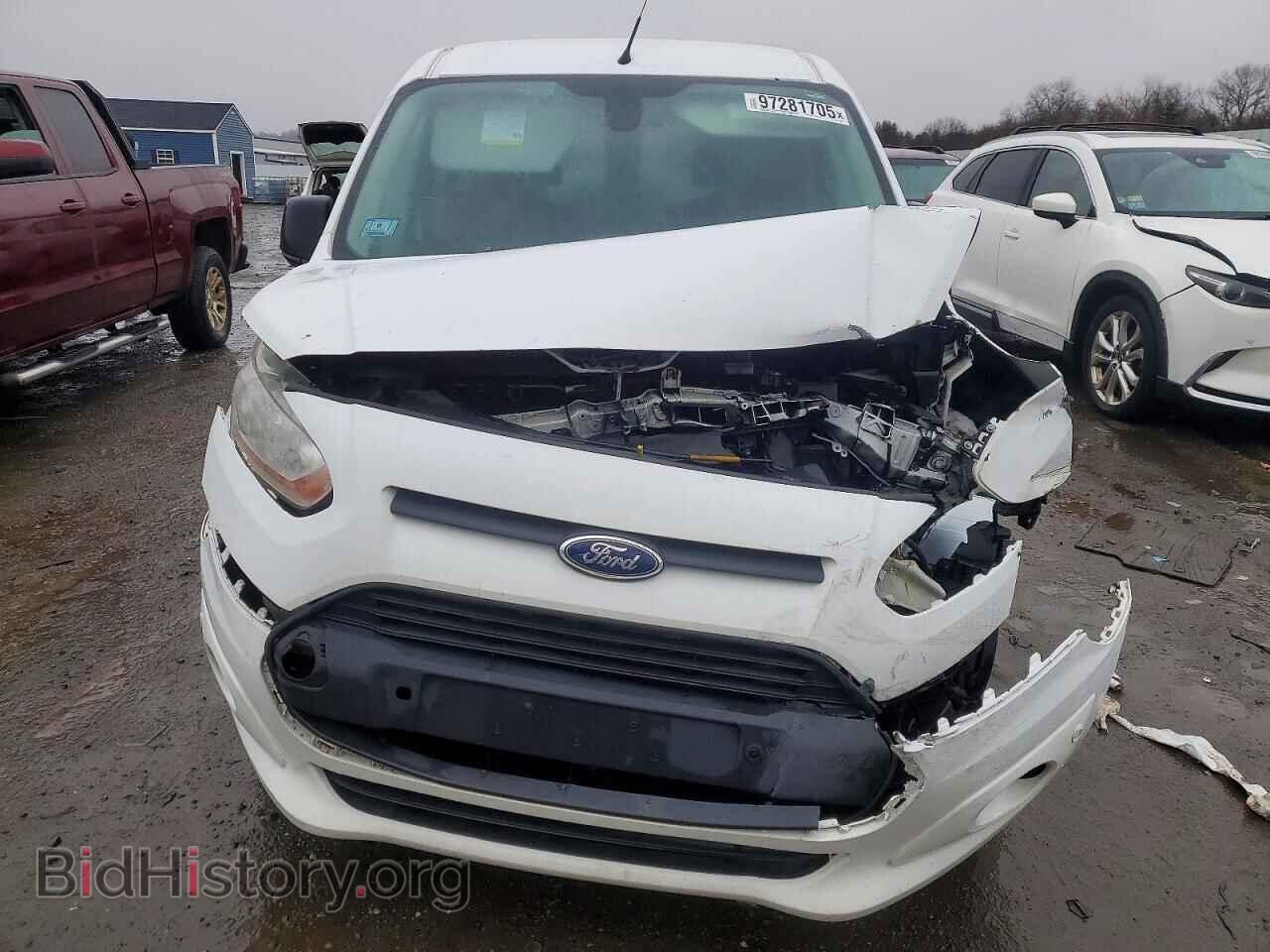 2016 FORD TRANSIT - VIN: NM0LS7F77G1238398 - Фото 5