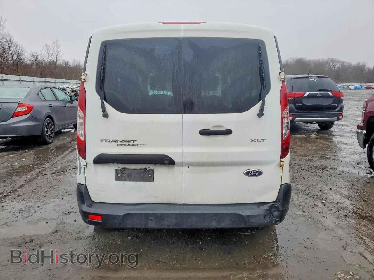 2016 FORD TRANSIT - VIN: NM0LS7F77G1238398 - Фото 6