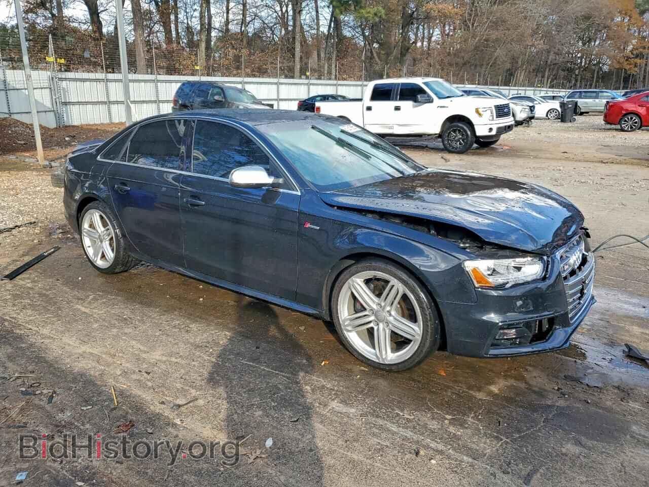 2014 AUDI S4/RS4 - VIN: WAUBGAFL9EA035808 - Фото 4