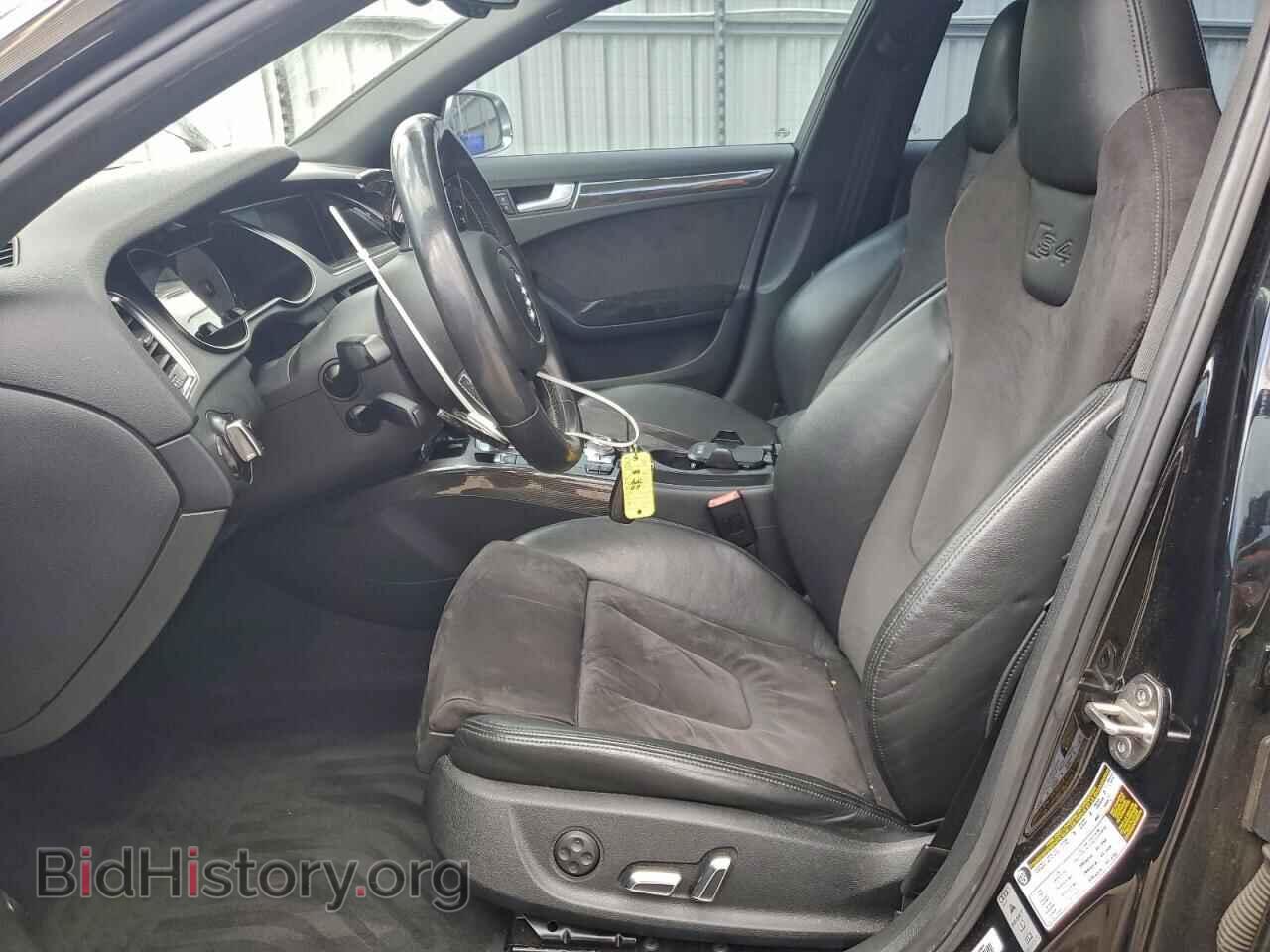 2014 AUDI S4/RS4 - VIN: WAUBGAFL9EA035808 - Фото 7