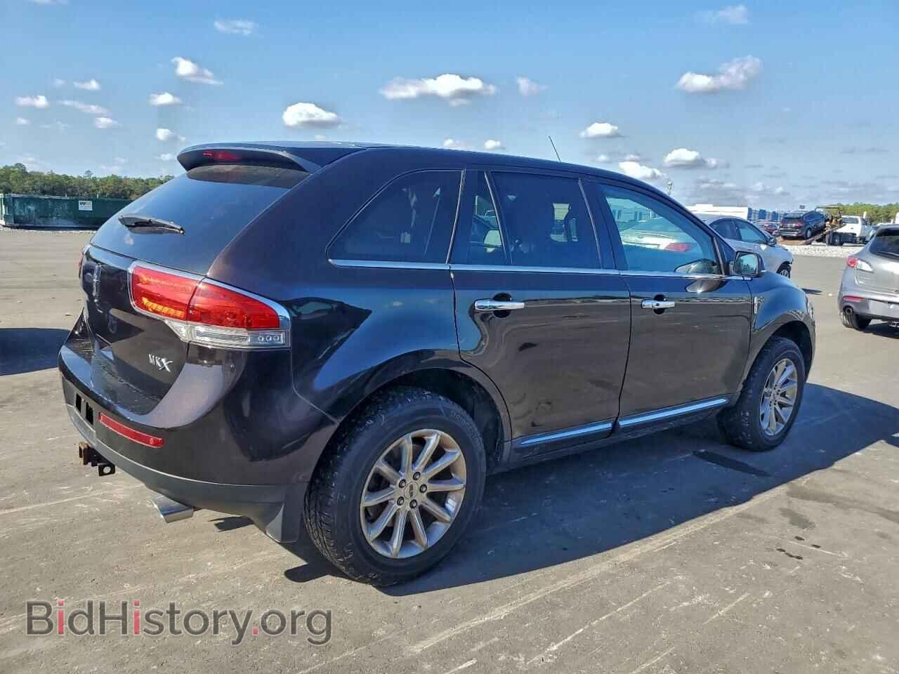 2013 LINCOLN MKX - VIN: 2LMDJ6JK3DBL27806 - Photo 3