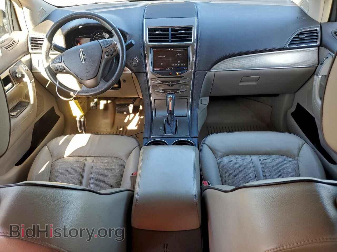 2013 LINCOLN MKX - VIN: 2LMDJ6JK3DBL27806 - Photo 8